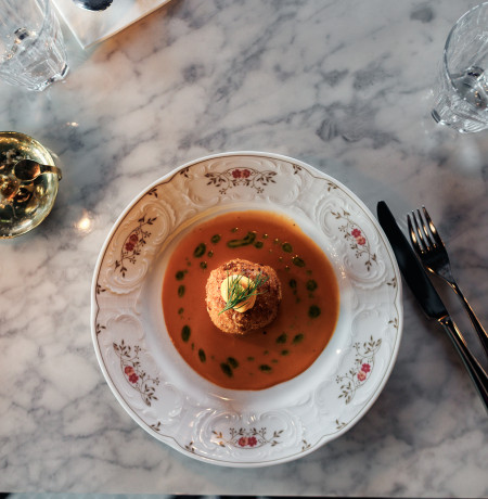 Vespinon herkkuja. Kuva Mikko Santasalo.